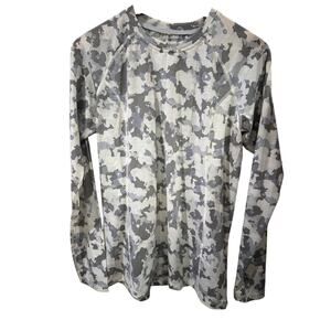 Outdoor Research Alpine Onset Crew Wool Blend  Base Layer Shirt Large